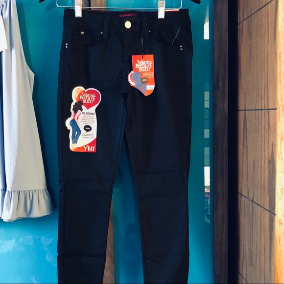 wanna a betta butt jeans